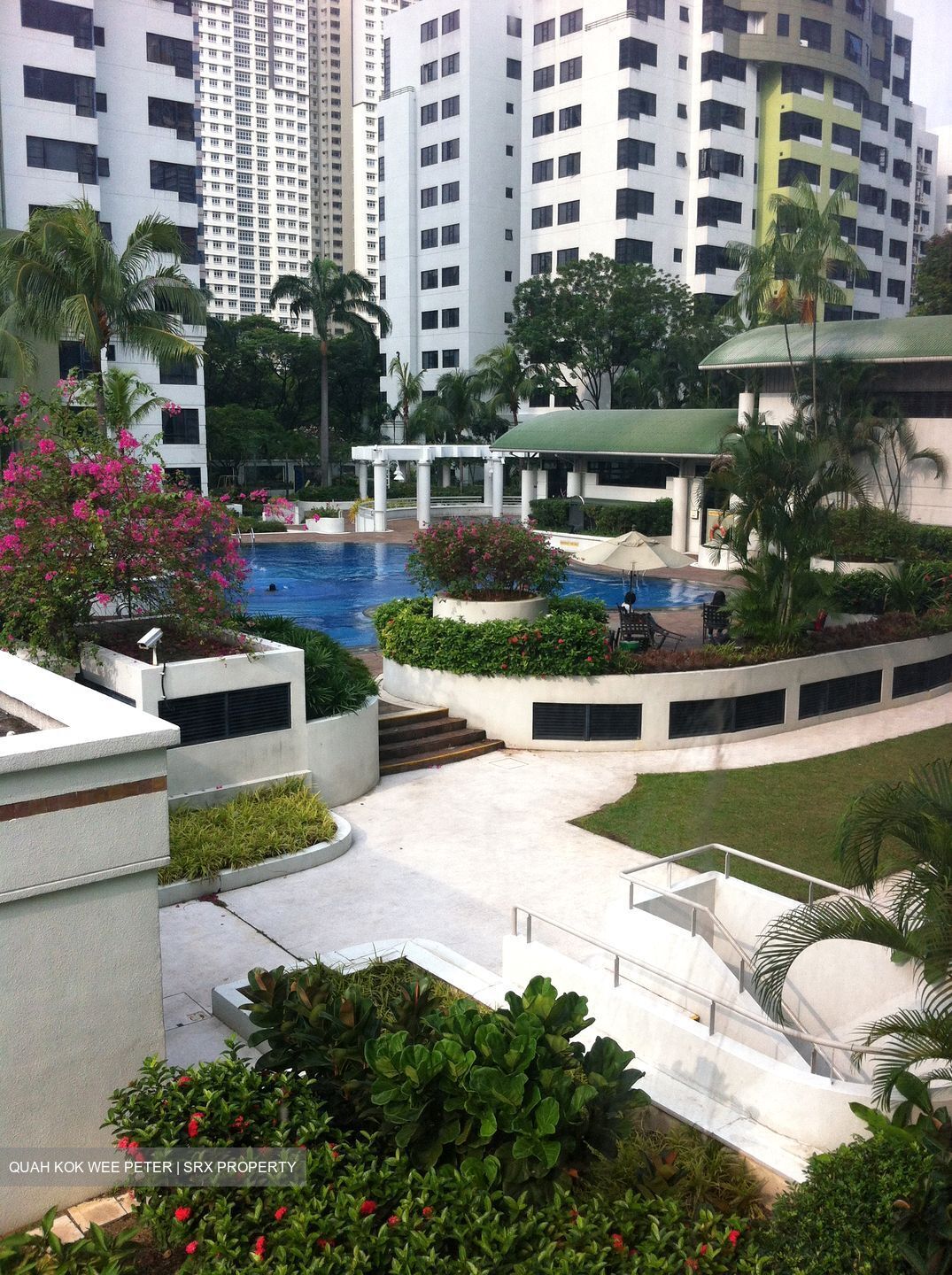 Central Green Condominium (D3), Condominium #555947821